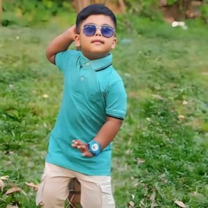 Kid's Polo T shirt