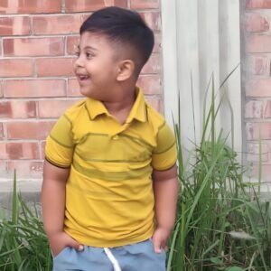 Kid's Polo T shirt