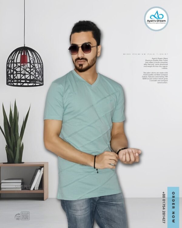 Men's T shirt