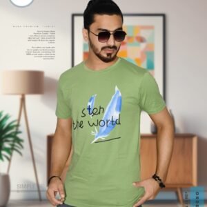 Men's T shirt