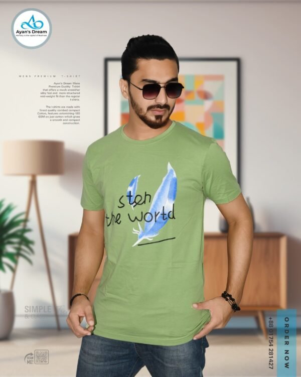 Men's T shirt