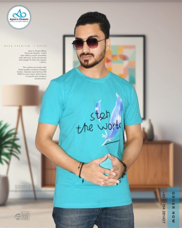 Men's T shirt