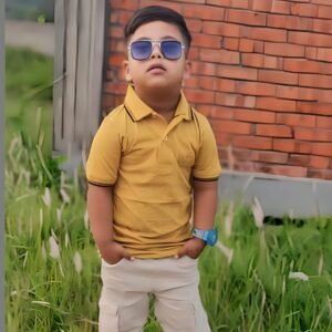 Kid's Polo T shirt