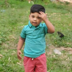 Kid's Polo T shirt