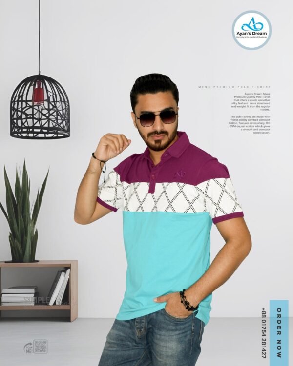 Men's Polo T shirt