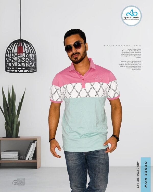 Men's Polo T shirt