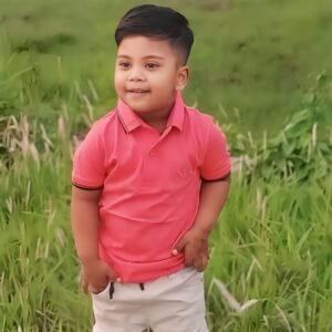 Kid's Polo T shirt