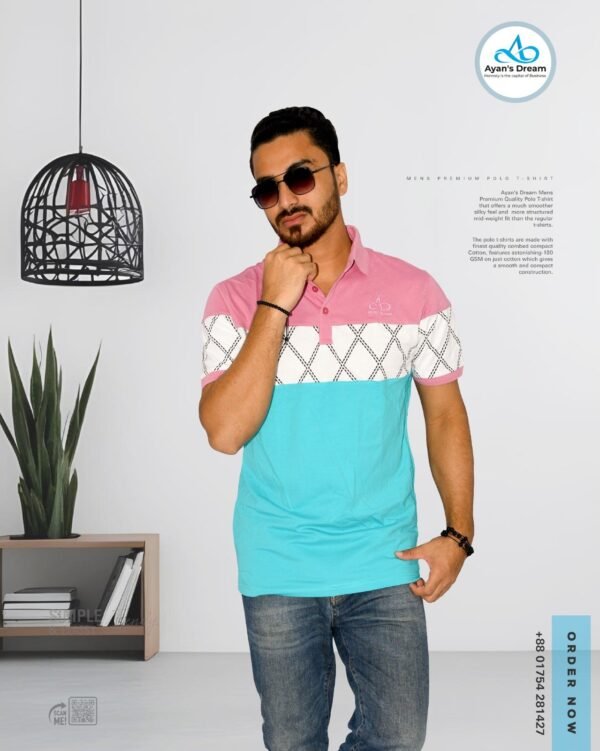 Men's Polo T shirt