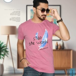 Men's T shirt