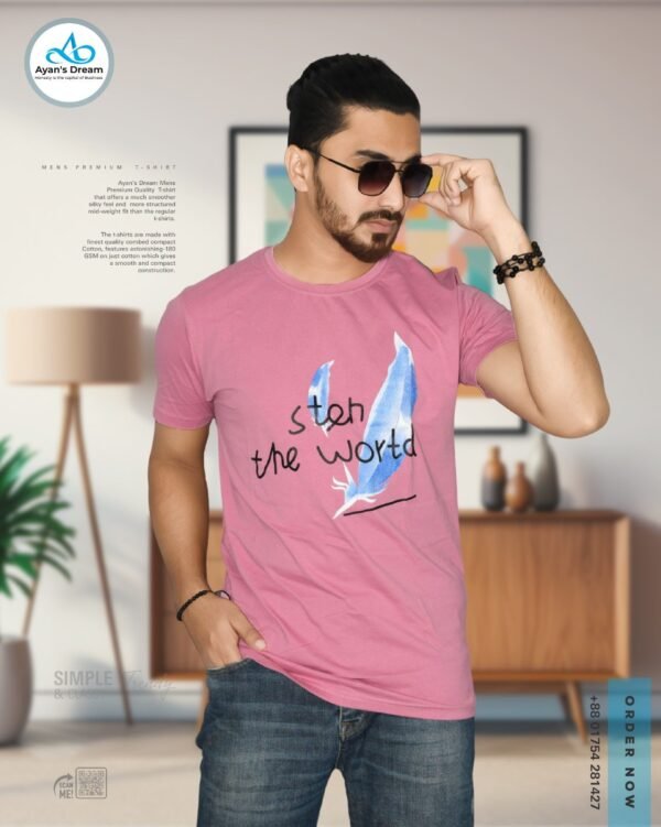 Men's T shirt