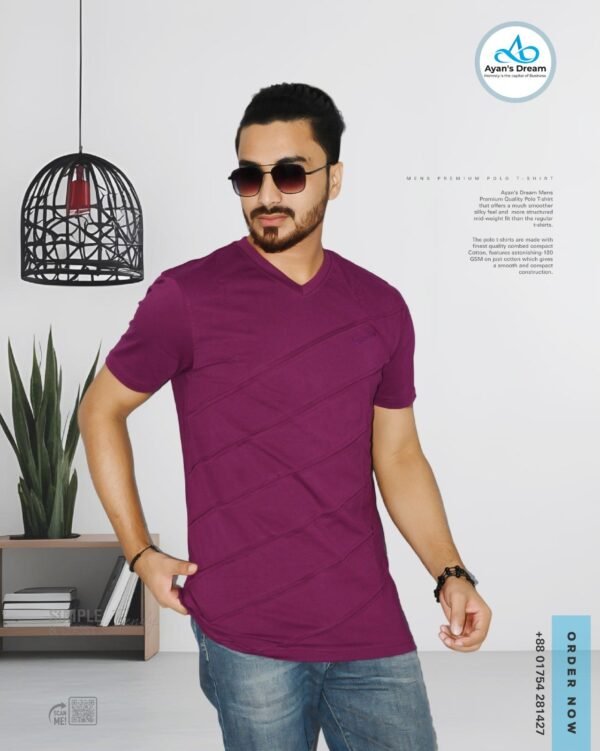 Men's T shirt