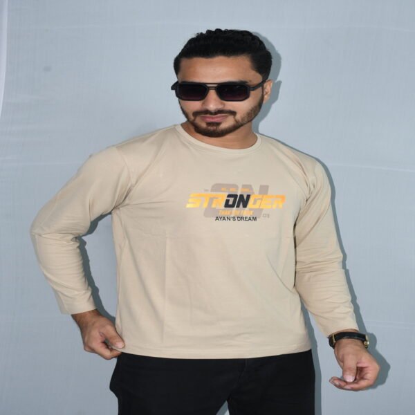 Men's Long T-shirt Combo (3pcs) - Image 4