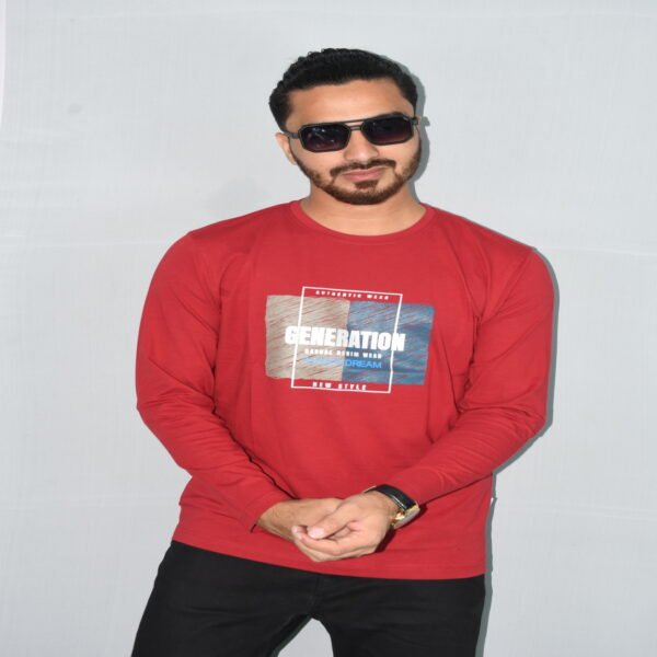Men's Long T-shirt Combo (4pcs) - Image 3