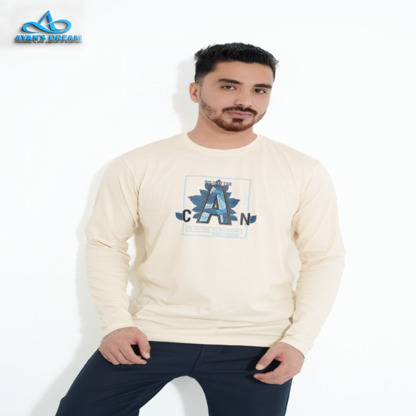Men's Long T-shirt Combo (4pcs) - Image 2