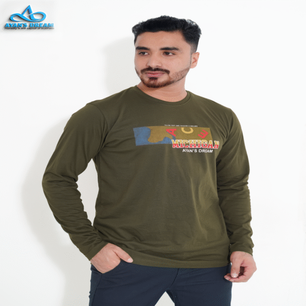 Men's Long T-shirt Combo (2pcs) - Image 3