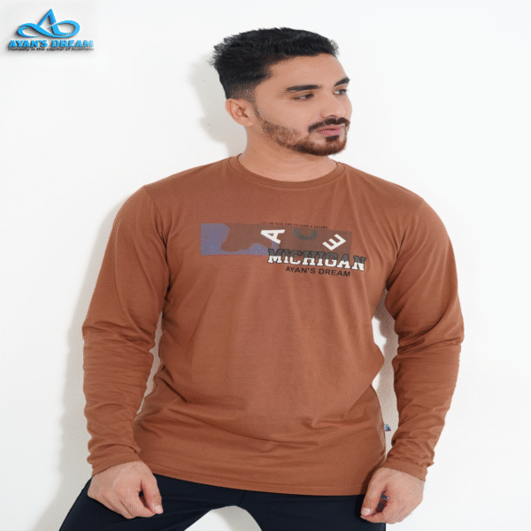 Men's Long T-shirt Combo (3pcs) - Image 4