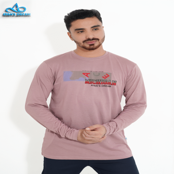 Men's Long T-shirt Combo (3pcs) - Image 3