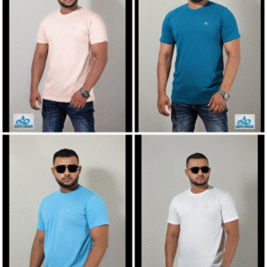 Men's T-shirt Combo (4pcs)