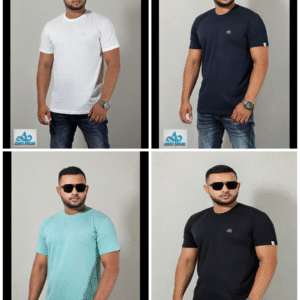 Men's T-shirt Combo (4pcs)