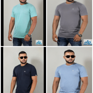 Men's T-shirt Combo (4pcs)