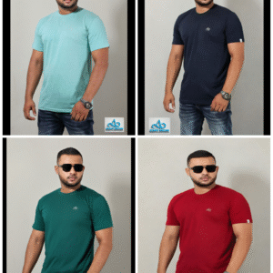 Men's T-shirt Combo (4pcs)