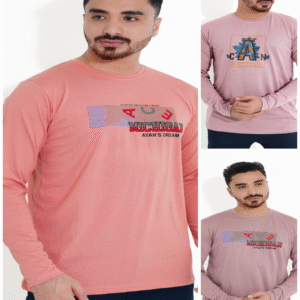 Men's Long T-shirt Combo (3pcs)