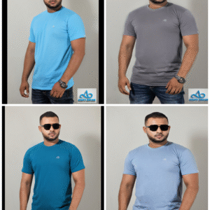 Men's T-shirt Combo (4pcs)