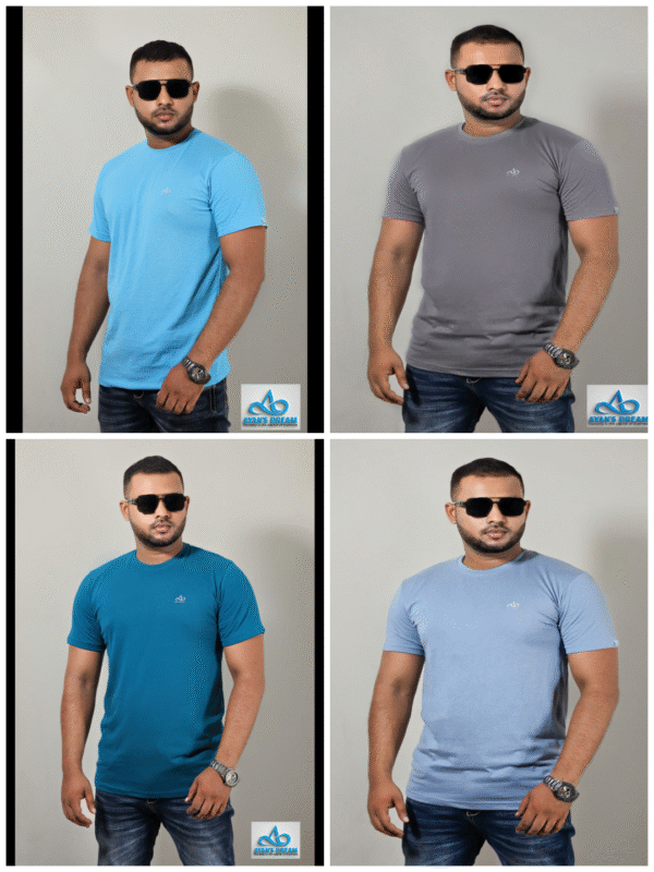 Men's T-shirt Combo (4pcs)