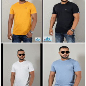 Men's T-shirt Combo (4pcs)