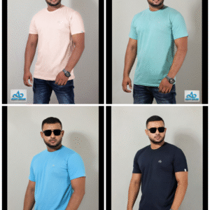 Men's T-shirt Combo (4pcs)