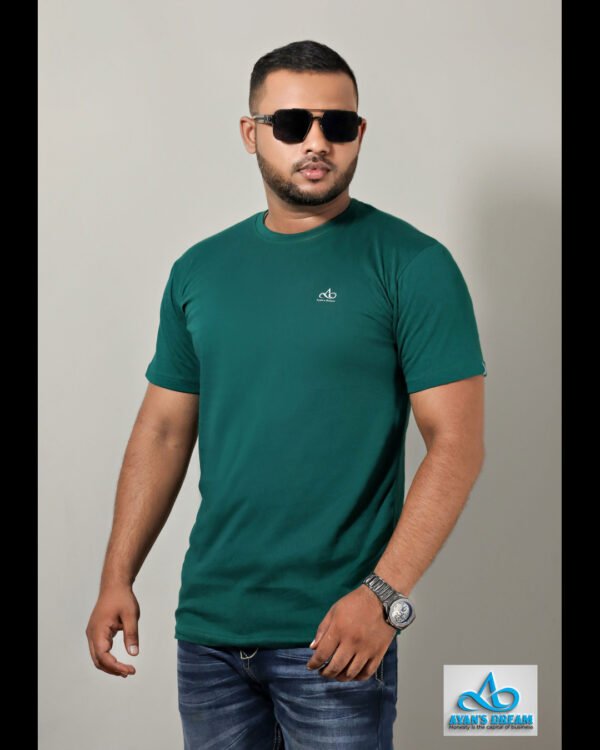 Men's T-shirt Combo (4pcs) - Image 4