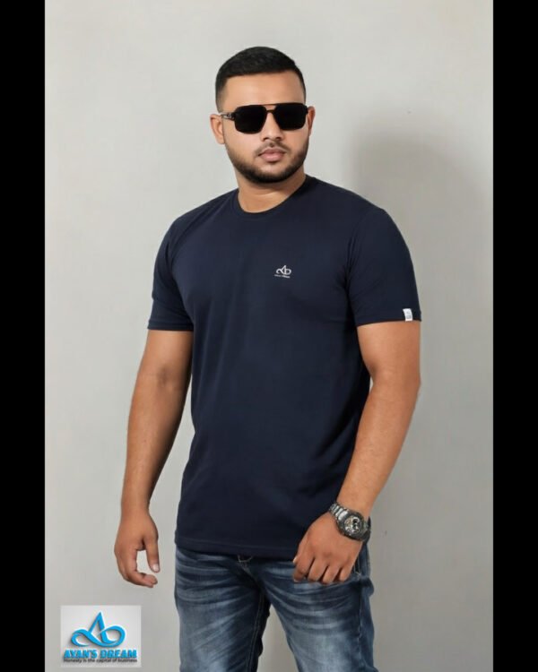 Men's T-shirt Combo (4pcs) - Image 2