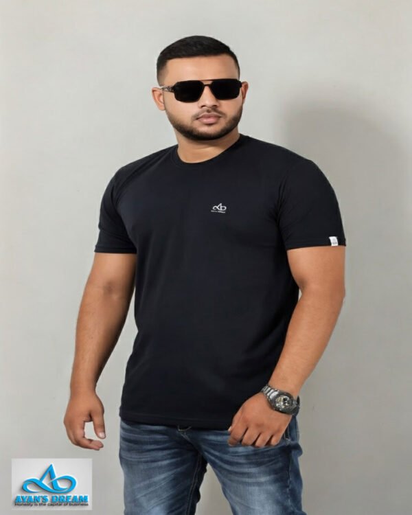 Men's T-shirt Combo (4pcs) - Image 3