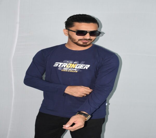 Men's Long T-shirt Combo (2pcs) - Image 3