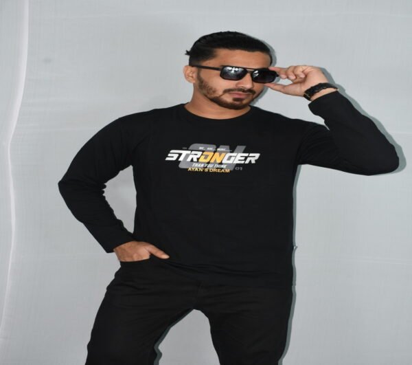 Men's Long T-shirt Combo (4pcs) - Image 5