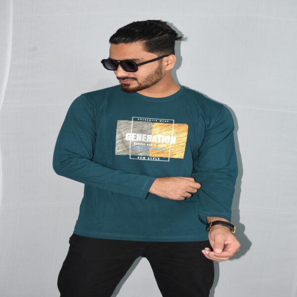Men's Long T-shirt Combo (2pcs) - Image 3
