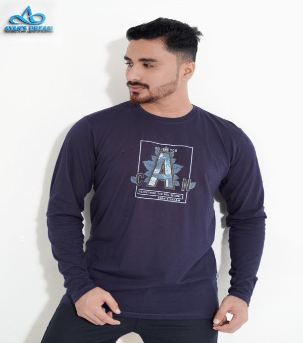 Men's Long T-shirt Combo (3pcs) - Image 2